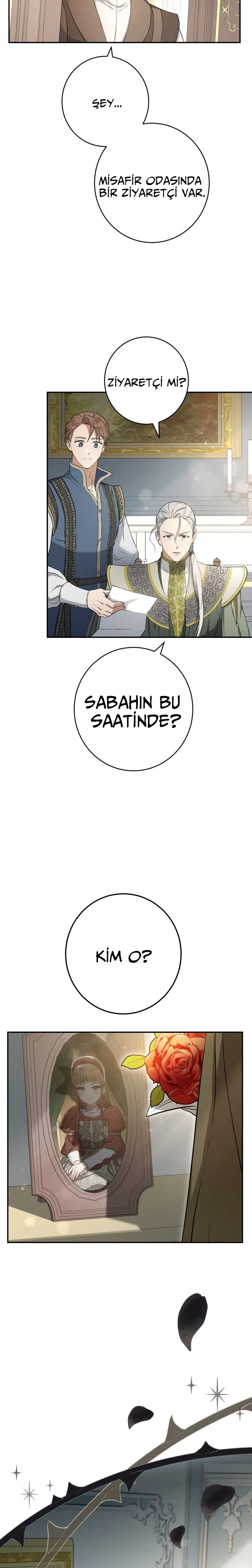 Anlaşmalı Evlilik - Bölüm 25 Sayfa 30
