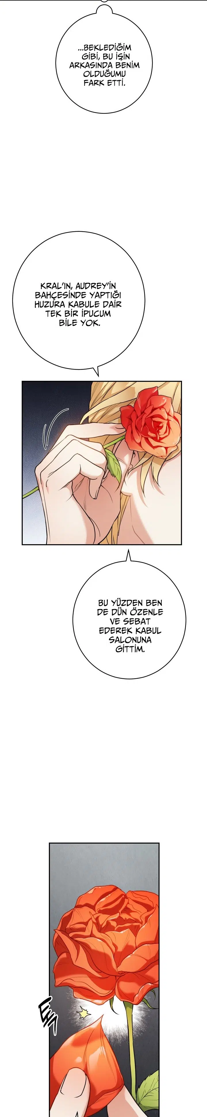 Anlaşmalı Evlilik - Bölüm 26 Sayfa 14
