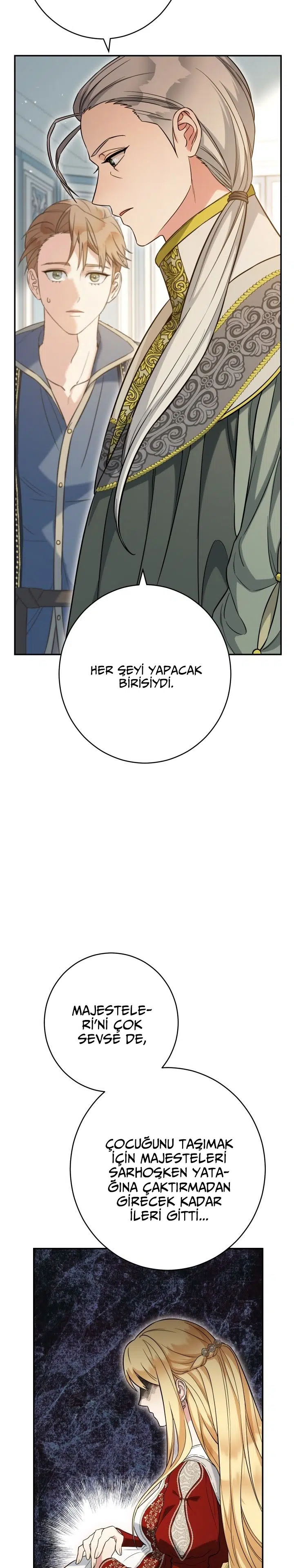 Anlaşmalı Evlilik - Bölüm 26 Sayfa 29
