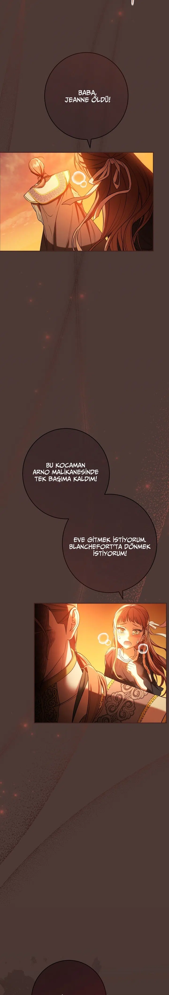 Anlaşmalı Evlilik - Bölüm 27 Sayfa 3