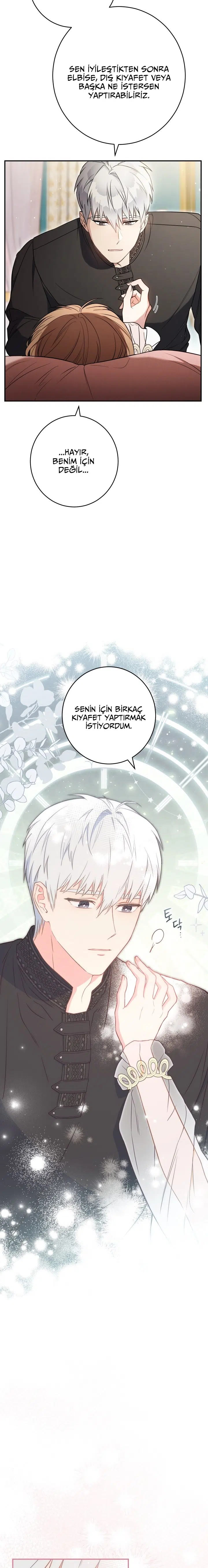 Anlaşmalı Evlilik - Bölüm 27 Sayfa 8