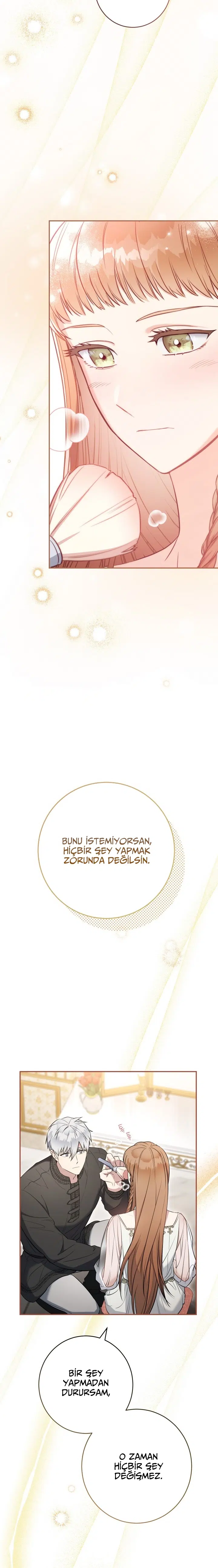 Anlaşmalı Evlilik - Bölüm 27 Sayfa 16