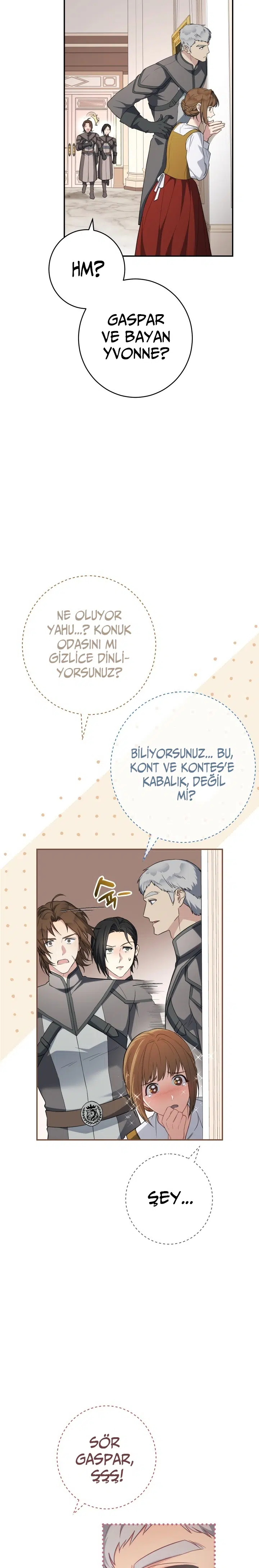 Anlaşmalı Evlilik - Bölüm 28 Sayfa 5