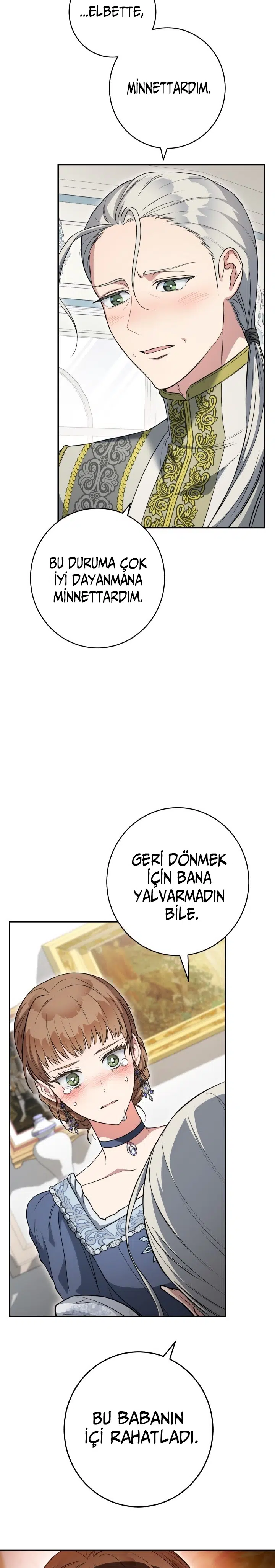 Anlaşmalı Evlilik - Bölüm 28 Sayfa 7