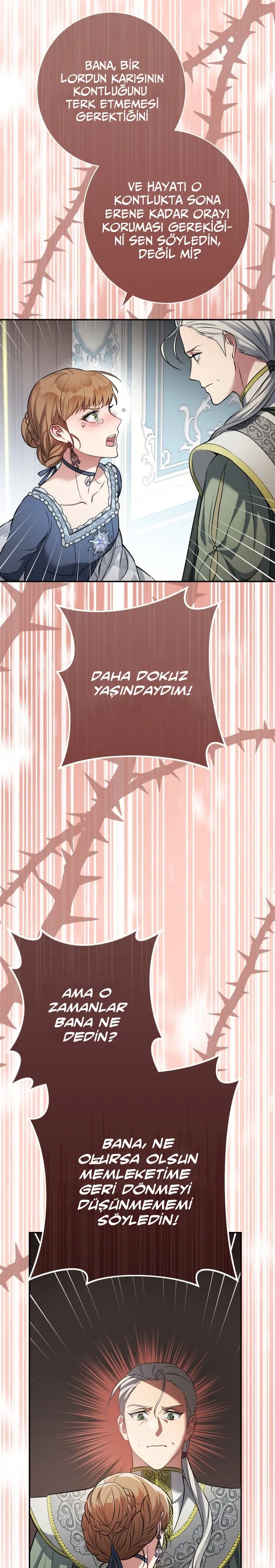 Anlaşmalı Evlilik - Bölüm 28 Sayfa 9