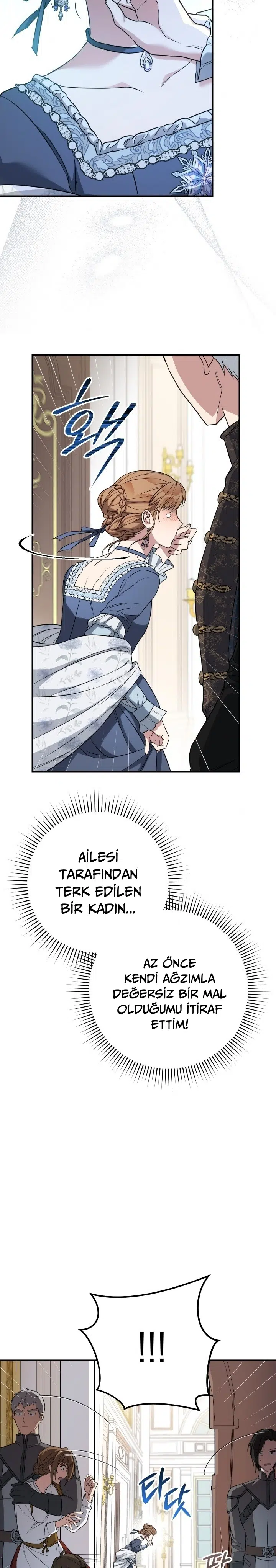 Anlaşmalı Evlilik - Bölüm 28 Sayfa 12