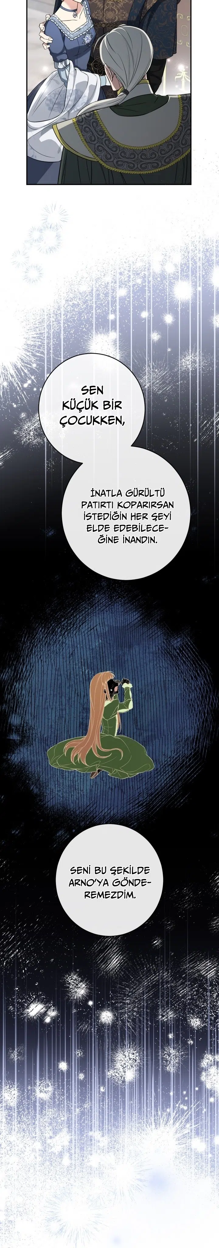 Anlaşmalı Evlilik - Bölüm 28 Sayfa 22