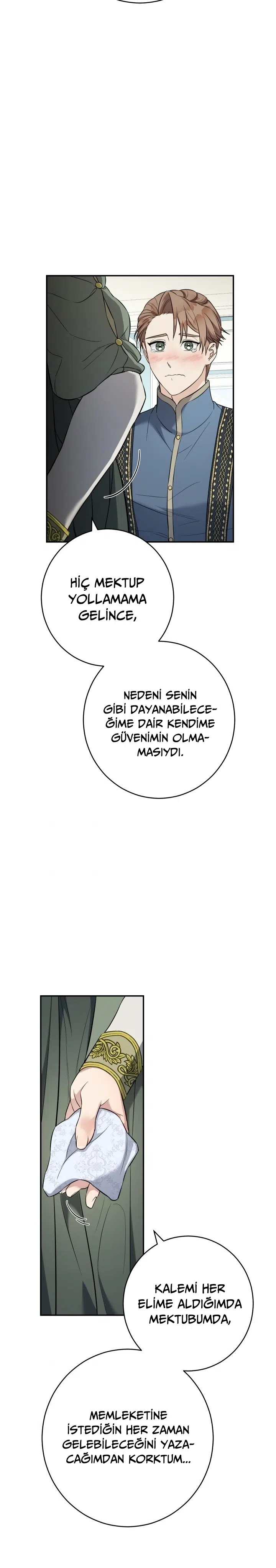 Anlaşmalı Evlilik - Bölüm 28 Sayfa 24