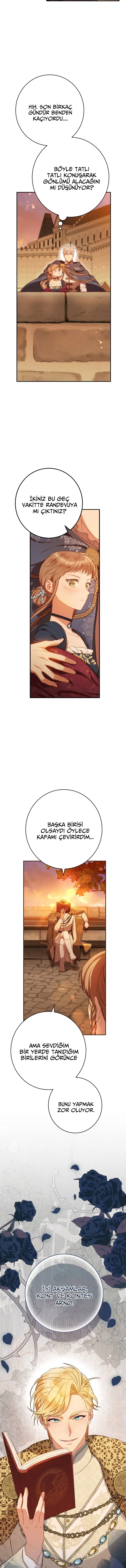 Anlaşmalı Evlilik - Bölüm 29 Sayfa 21