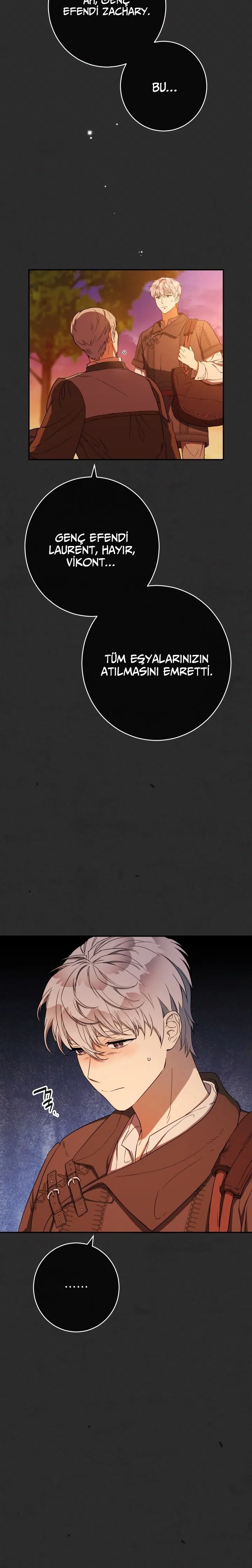 Anlaşmalı Evlilik - Bölüm 30 Sayfa 3