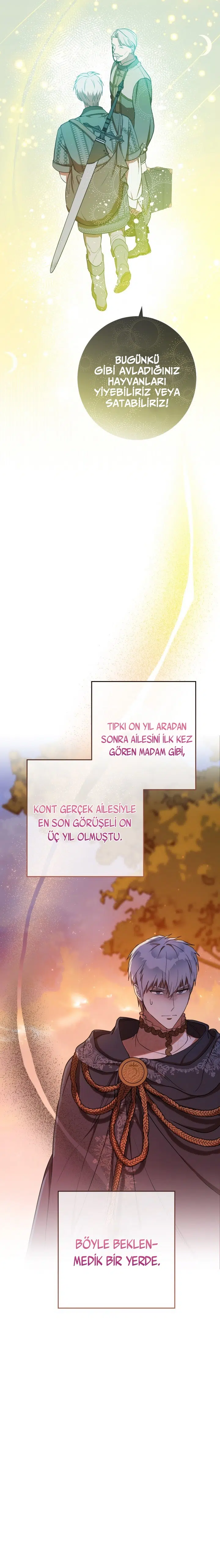 Anlaşmalı Evlilik - Bölüm 30 Sayfa 13