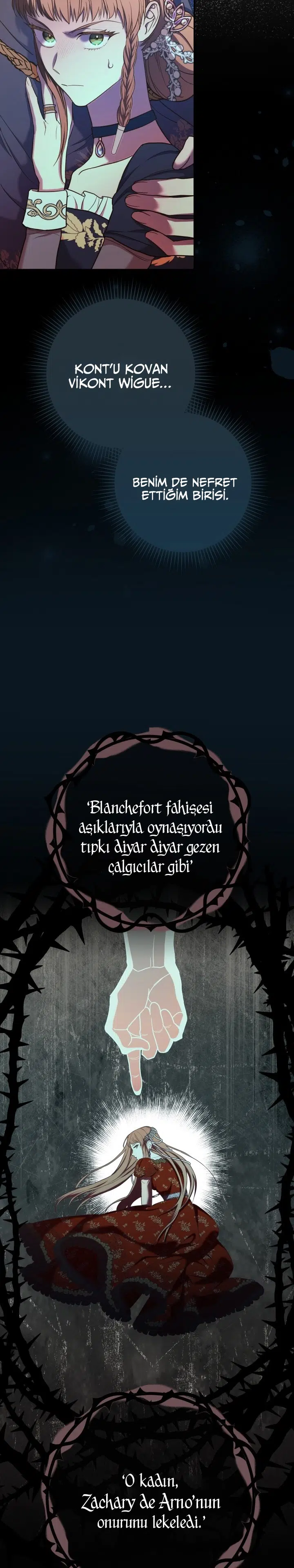 Anlaşmalı Evlilik - Bölüm 30 Sayfa 18