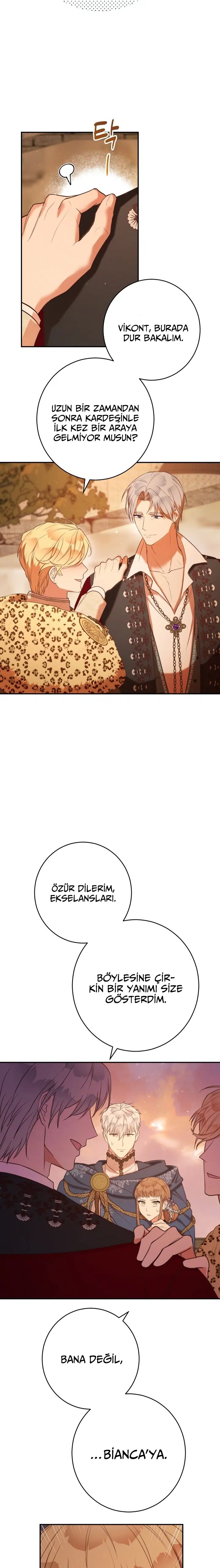 Anlaşmalı Evlilik - Bölüm 30 Sayfa 20