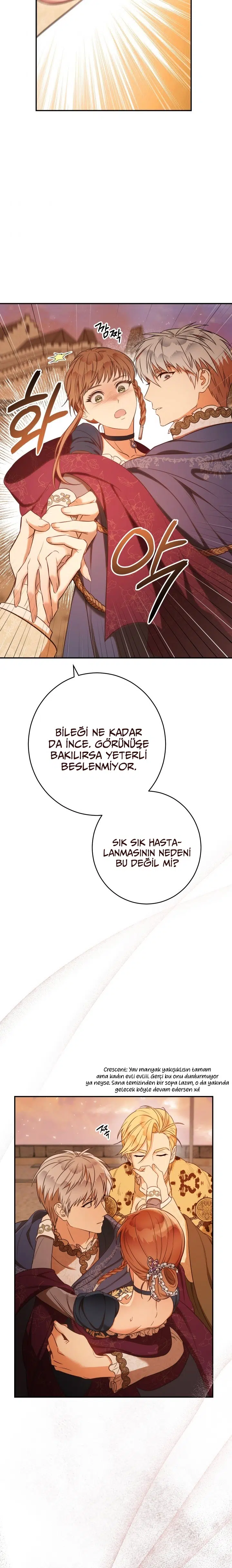 Anlaşmalı Evlilik - Bölüm 30 Sayfa 30