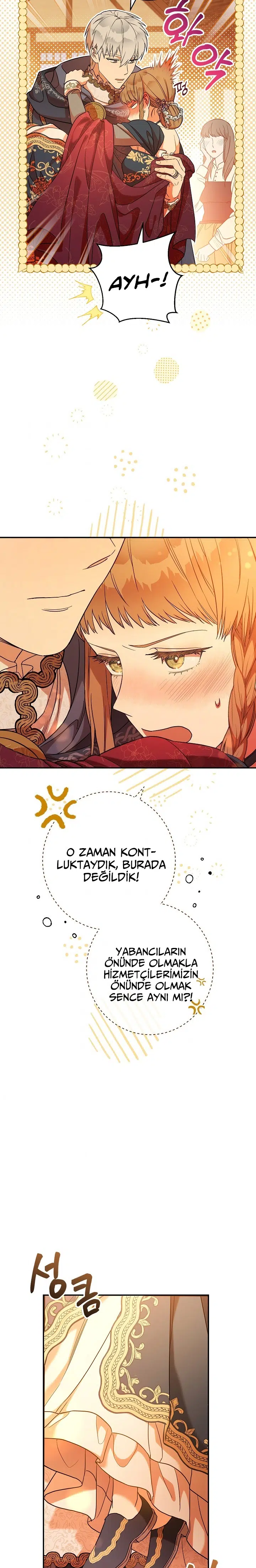 Anlaşmalı Evlilik - Bölüm 31 Sayfa 10
