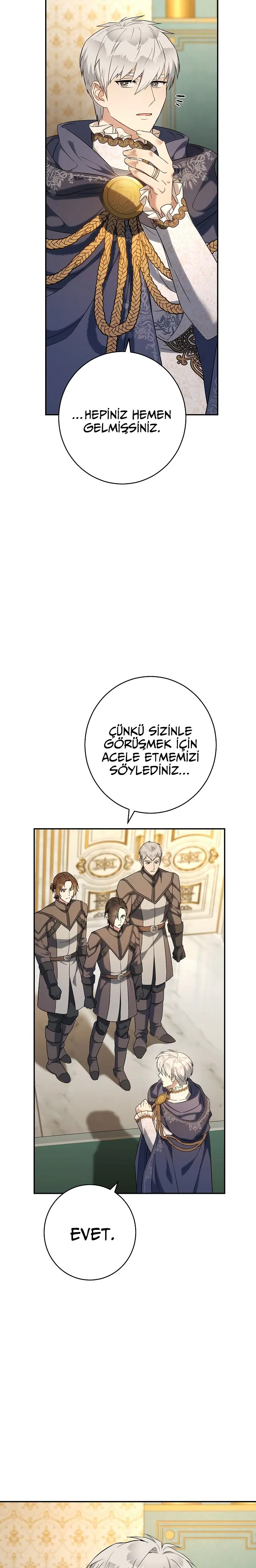 Anlaşmalı Evlilik - Bölüm 31 Sayfa 20