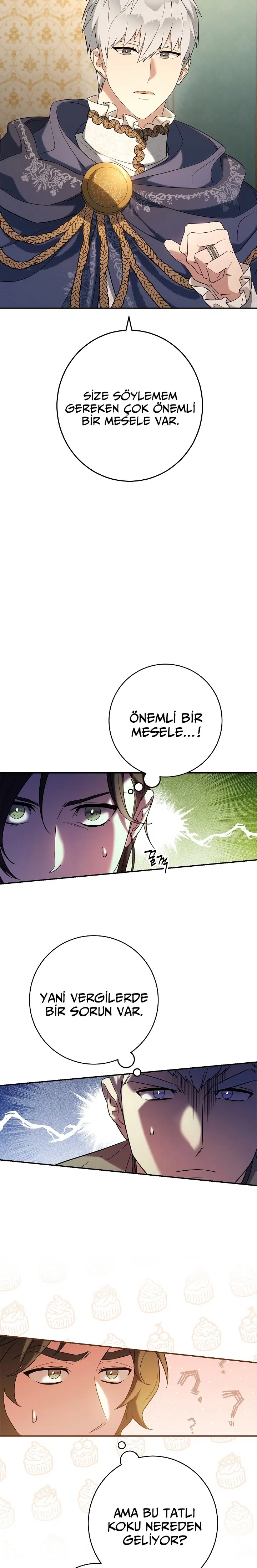 Anlaşmalı Evlilik - Bölüm 31 Sayfa 21