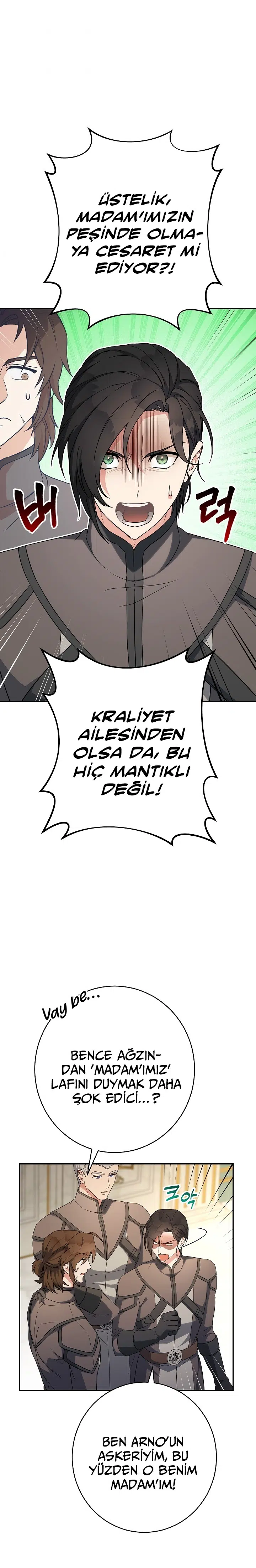 Anlaşmalı Evlilik - Bölüm 31 Sayfa 23