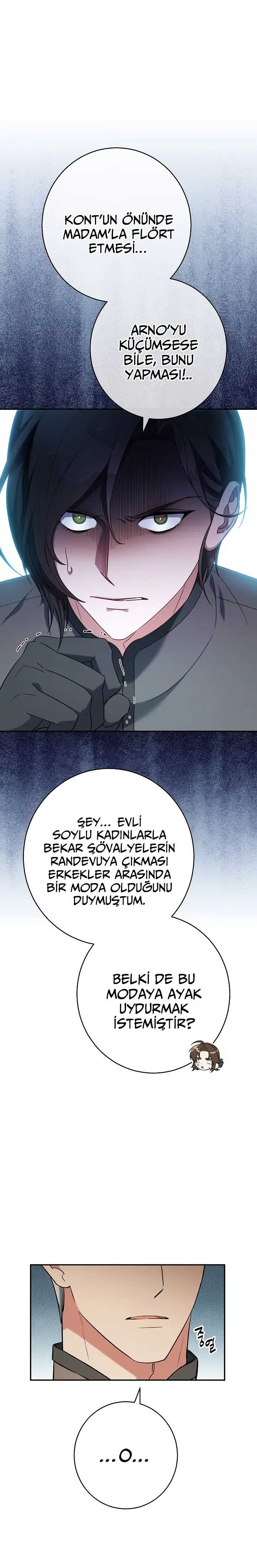 Anlaşmalı Evlilik - Bölüm 31 Sayfa 24