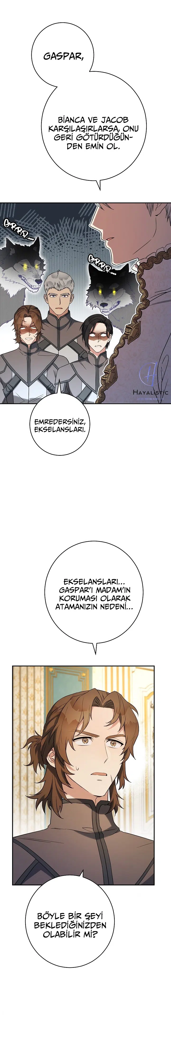 Anlaşmalı Evlilik - Bölüm 31 Sayfa 27