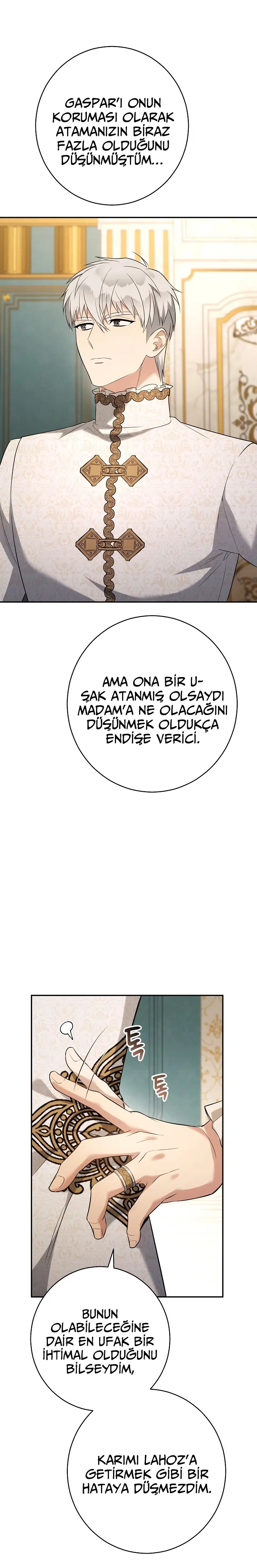 Anlaşmalı Evlilik - Bölüm 31 Sayfa 28