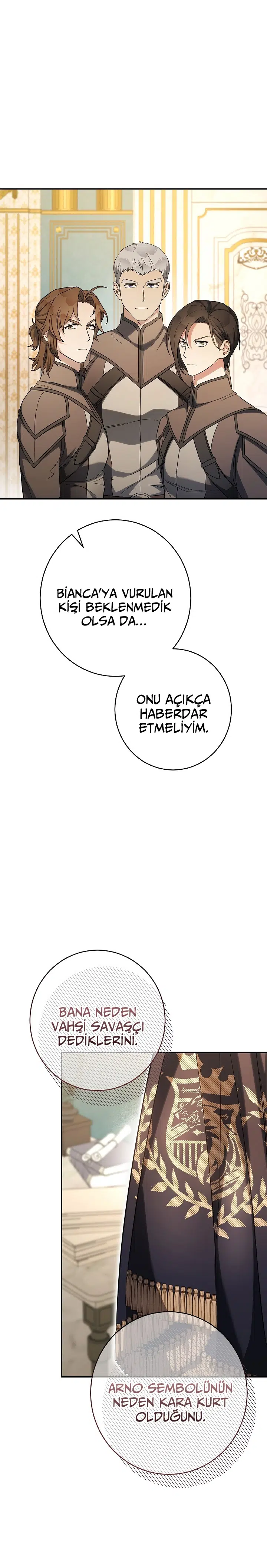 Anlaşmalı Evlilik - Bölüm 31 Sayfa 29