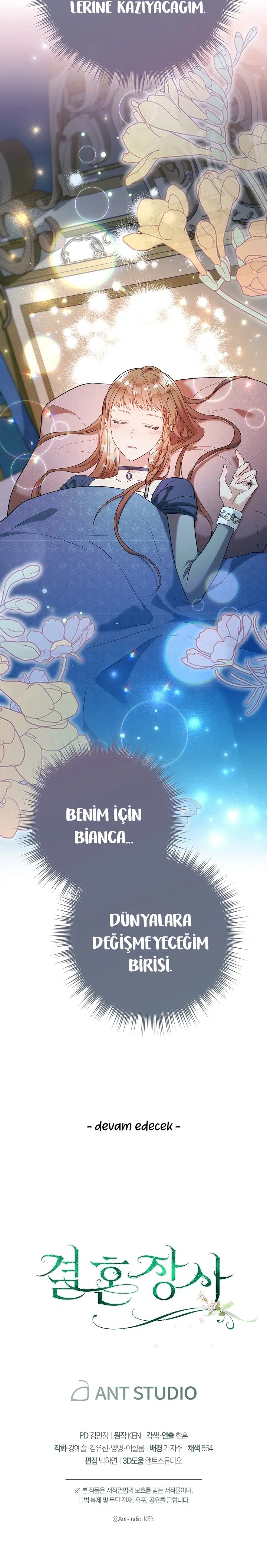 Anlaşmalı Evlilik - Bölüm 31 Sayfa 31