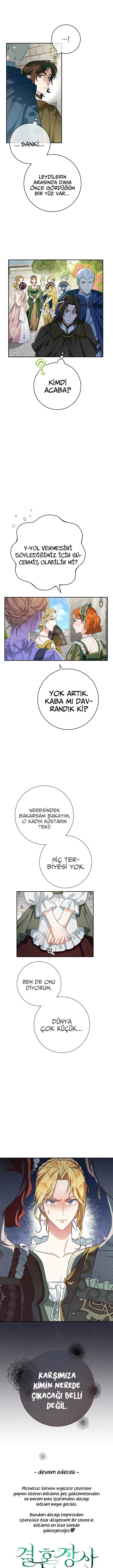 Anlaşmalı Evlilik - Bölüm 32 Sayfa 20