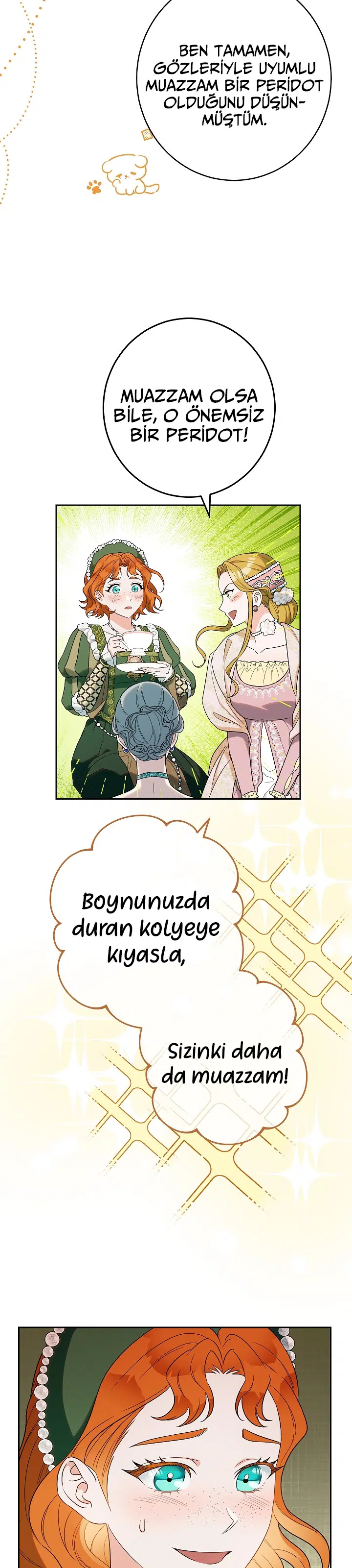 Anlaşmalı Evlilik - Bölüm 33 Sayfa 3