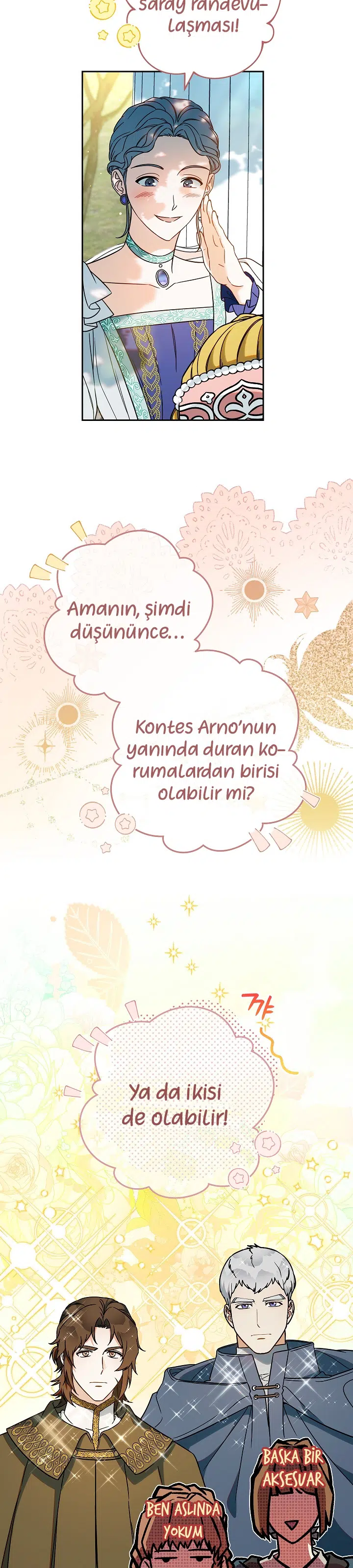 Anlaşmalı Evlilik - Bölüm 33 Sayfa 5