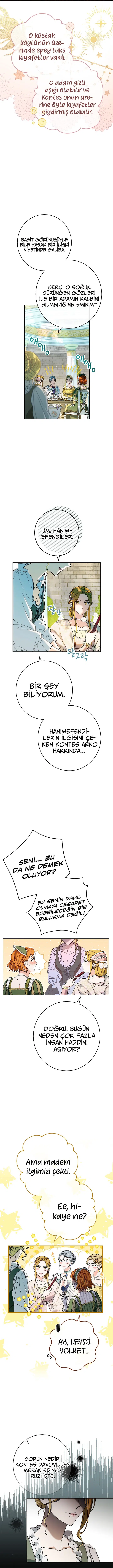 Anlaşmalı Evlilik - Bölüm 33 Sayfa 6
