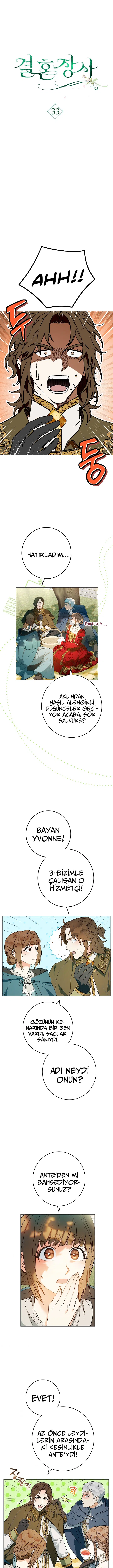 Anlaşmalı Evlilik - Bölüm 33 Sayfa 8