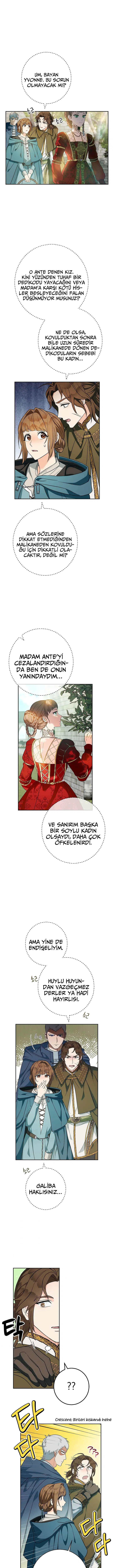 Anlaşmalı Evlilik - Bölüm 33 Sayfa 11