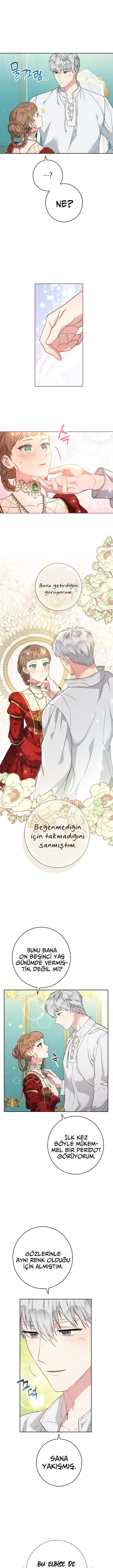 Anlaşmalı Evlilik - Bölüm 33 Sayfa 15
