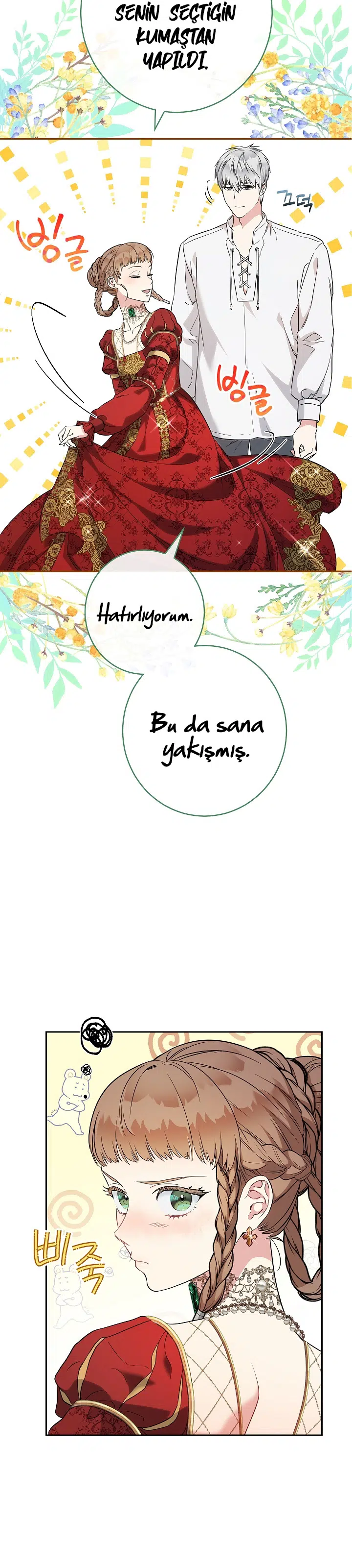 Anlaşmalı Evlilik - Bölüm 33 Sayfa 16