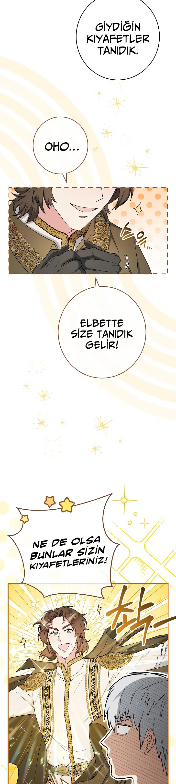 Anlaşmalı Evlilik - Bölüm 34 Sayfa 3