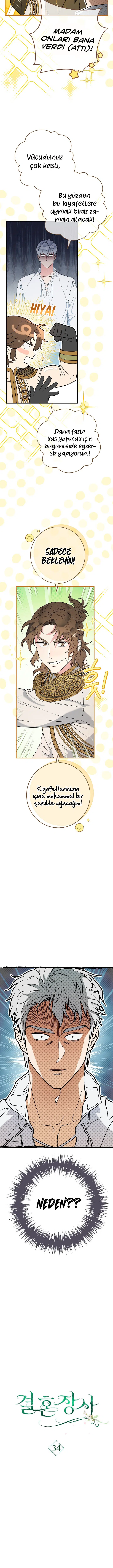 Anlaşmalı Evlilik - Bölüm 34 Sayfa 4