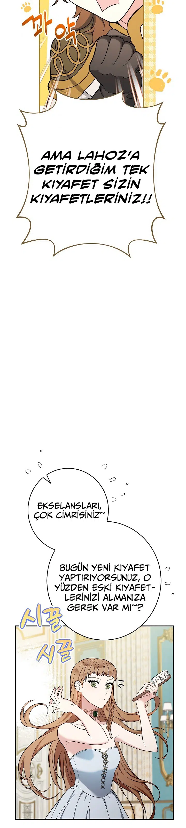Anlaşmalı Evlilik - Bölüm 34 Sayfa 7