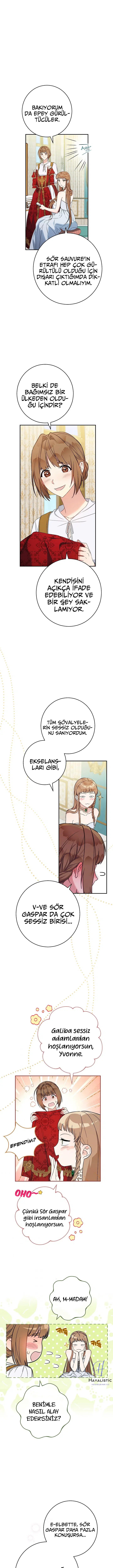 Anlaşmalı Evlilik - Bölüm 34 Sayfa 8