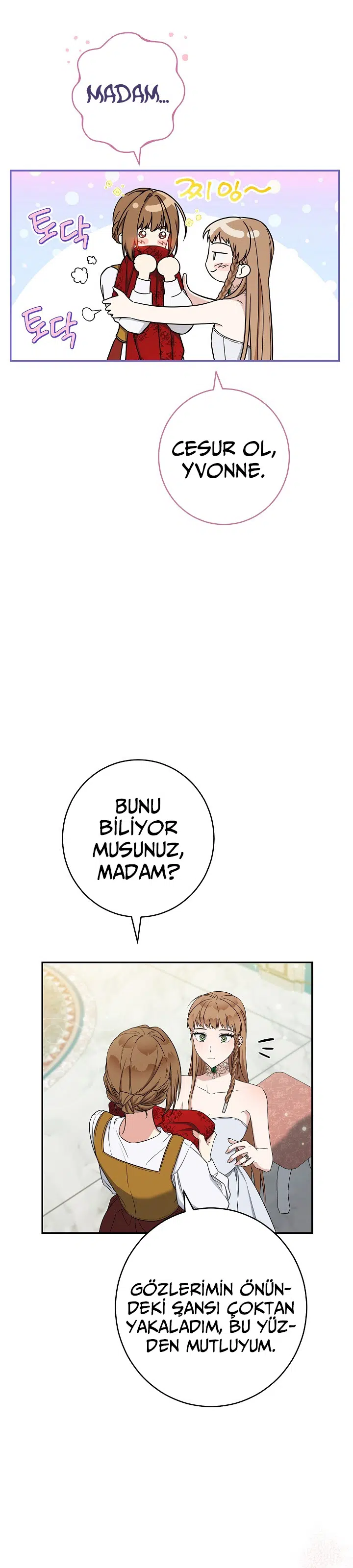 Anlaşmalı Evlilik - Bölüm 34 Sayfa 11