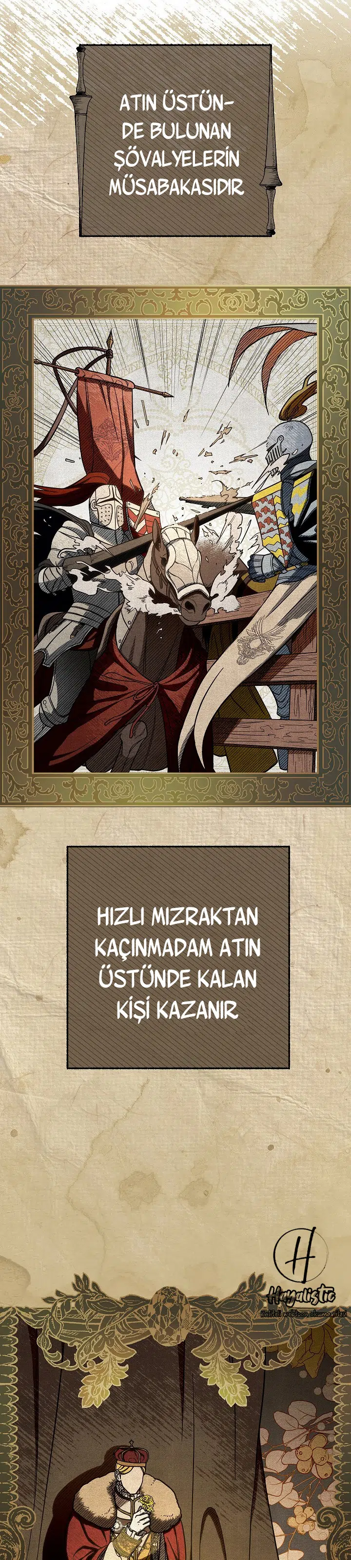 Anlaşmalı Evlilik - Bölüm 34 Sayfa 19