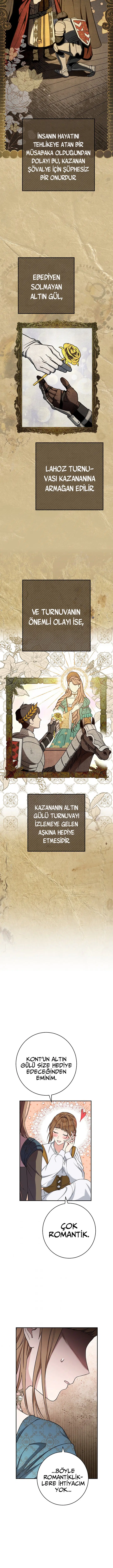 Anlaşmalı Evlilik - Bölüm 34 Sayfa 20