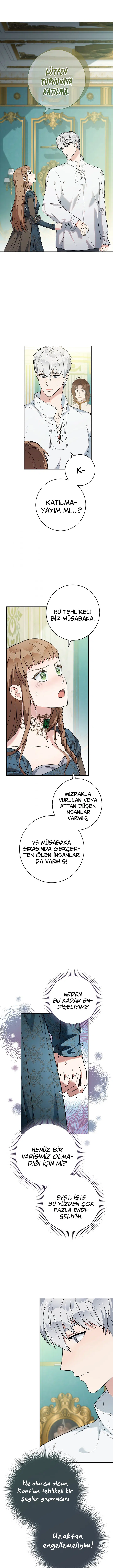Anlaşmalı Evlilik - Bölüm 35 Sayfa 2