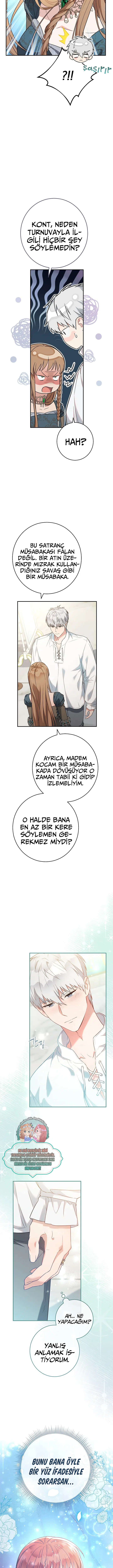 Anlaşmalı Evlilik - Bölüm 35 Sayfa 6