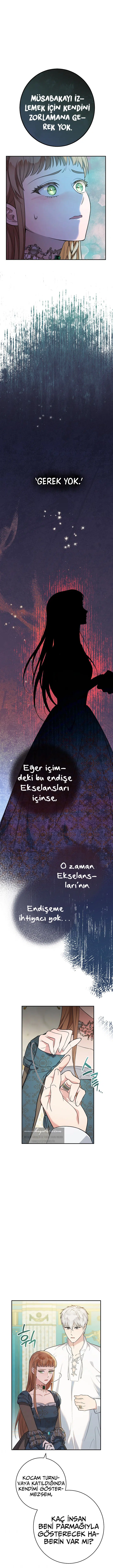 Anlaşmalı Evlilik - Bölüm 35 Sayfa 10