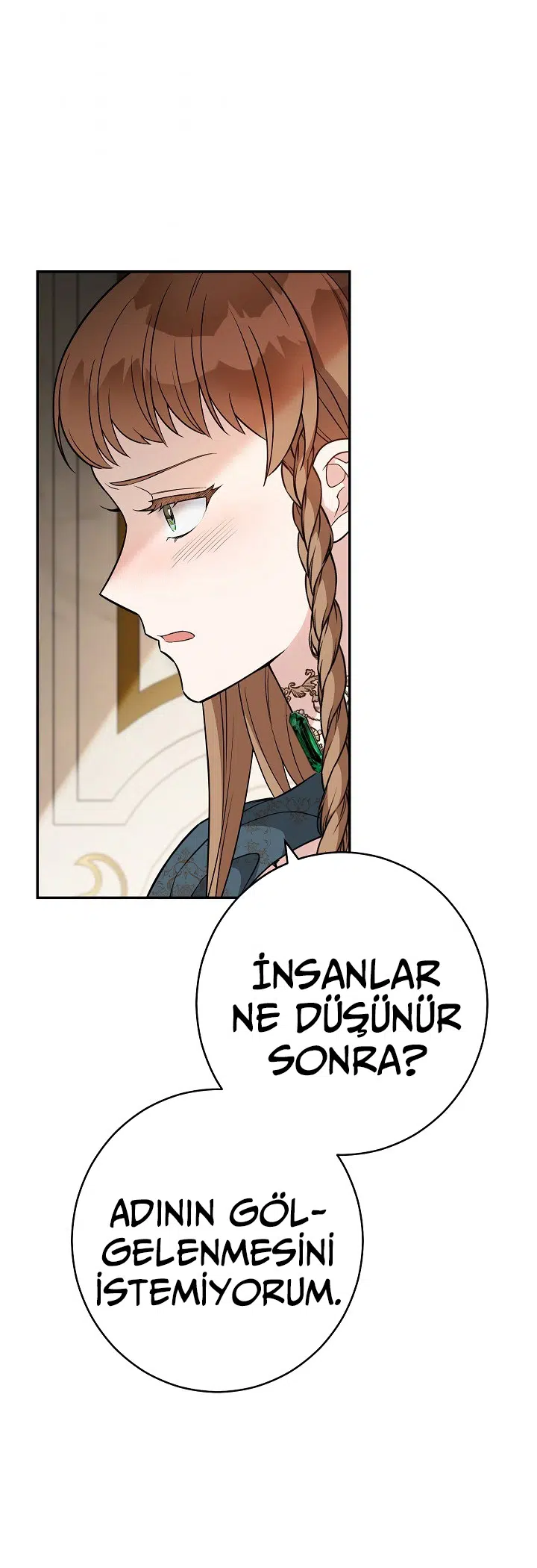 Anlaşmalı Evlilik - Bölüm 35 Sayfa 11