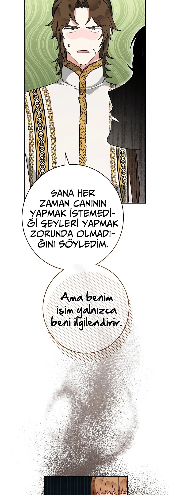 Anlaşmalı Evlilik - Bölüm 35 Sayfa 13
