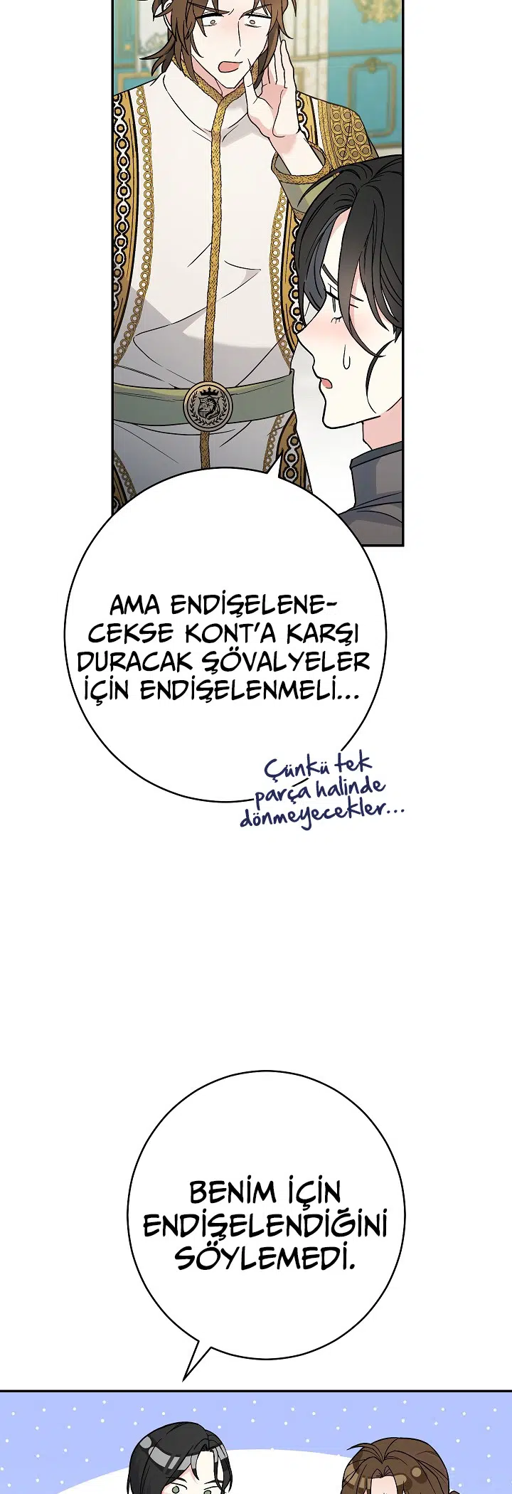Anlaşmalı Evlilik - Bölüm 35 Sayfa 17