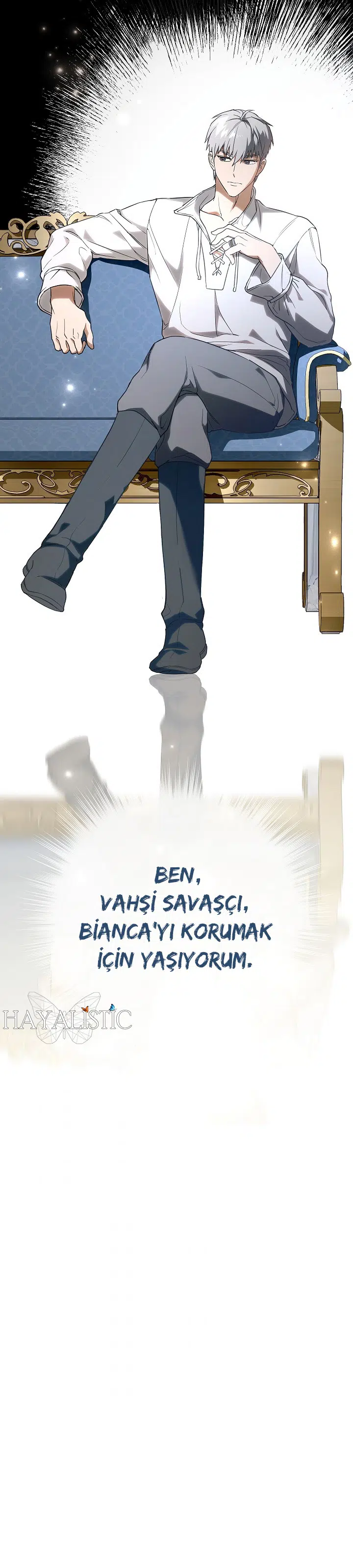 Anlaşmalı Evlilik - Bölüm 35 Sayfa 21