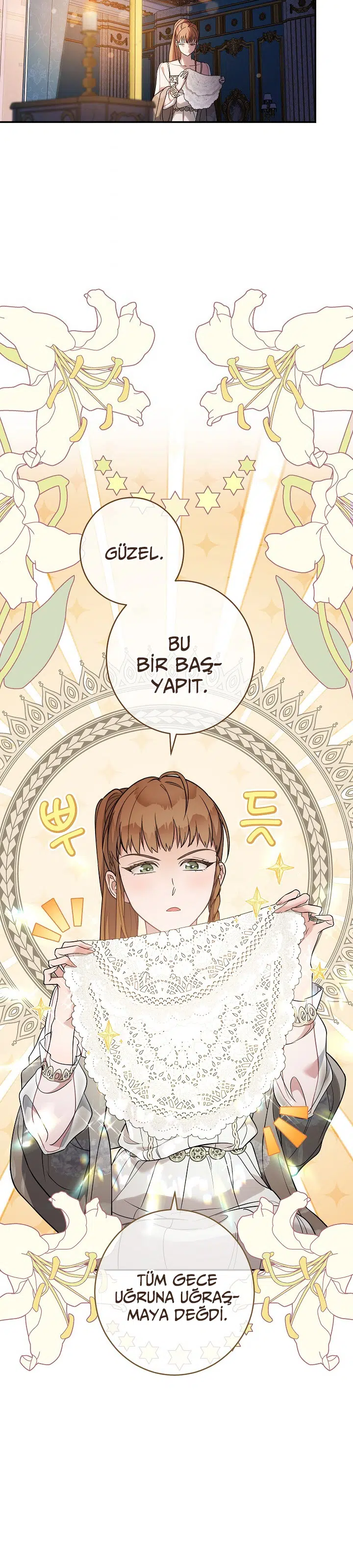Anlaşmalı Evlilik - Bölüm 36 Sayfa 7